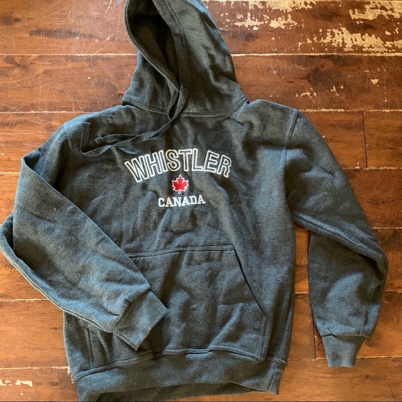 WHISTLER hoodie - Picture 1 of 2